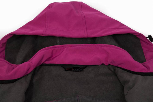 Chaqueta Impermeable para Camping y Montaña - Estilo Deportivo para Mujer - Image 17