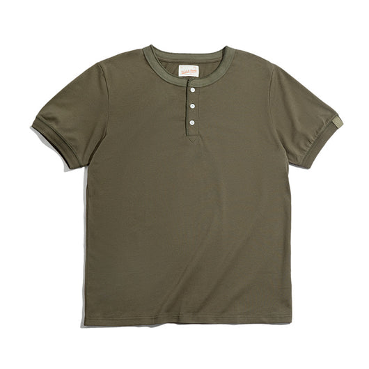 Playera Táctica Verde Militar con Micro-elasticidad Resistente - Image 9