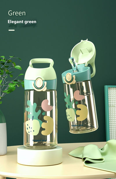 Vaso con Popote para Niños de Primaria y Jardín - Image 6