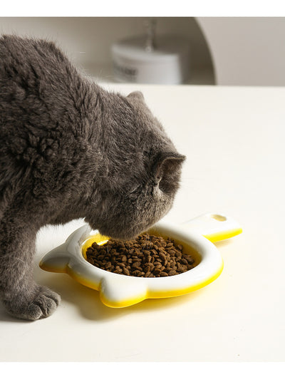 Plato Cerámico para Gatos - Comedero Poco Profundo Antideslizante - Image 17