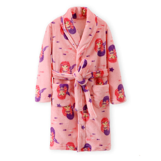 Pijamas de Franela para Niños y Niñas - Ropa Cómoda Otoño e Invierno - Image 4