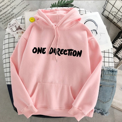 Sudadera Gráfica Harry Styles One Direction - Estilo Harajuku Streetwear para Mujer - Image 11
