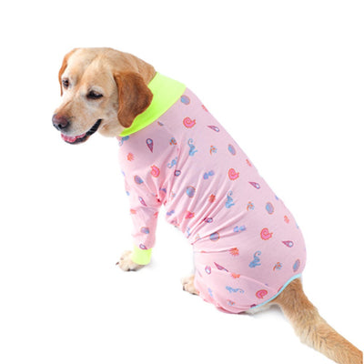 Ropa para Perros con Estampados Adorables - Abrigo de Cuatro Patas - Image 27