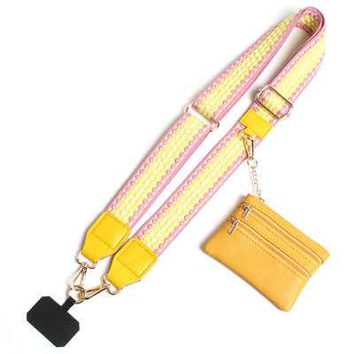 Bolsa para Celular con Correa Larga para Mujer - Image 5