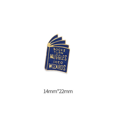 Broche Libro Adorable - Distintivo Decorativo para Colecciones - Image 7