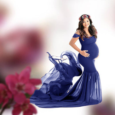 Vestido Fotográfico Estilo Europeo y Americano para Mujer - Image 18