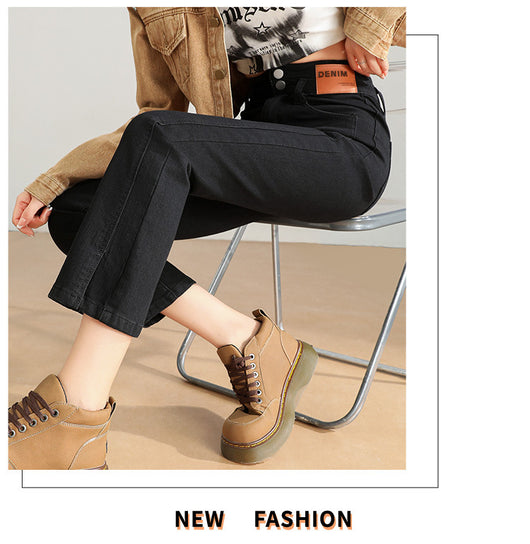 Pantalones Cigarette de Cintura Alta Reductores con Diseño Elegante y Moderno - Image 15