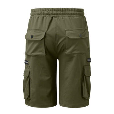 Shorts de Trabajo Deportivo con Doble Bolsillo y Cierre - Image 22