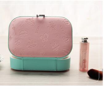 Organizador de Viaje para Joyas y Cosméticos - Image 3