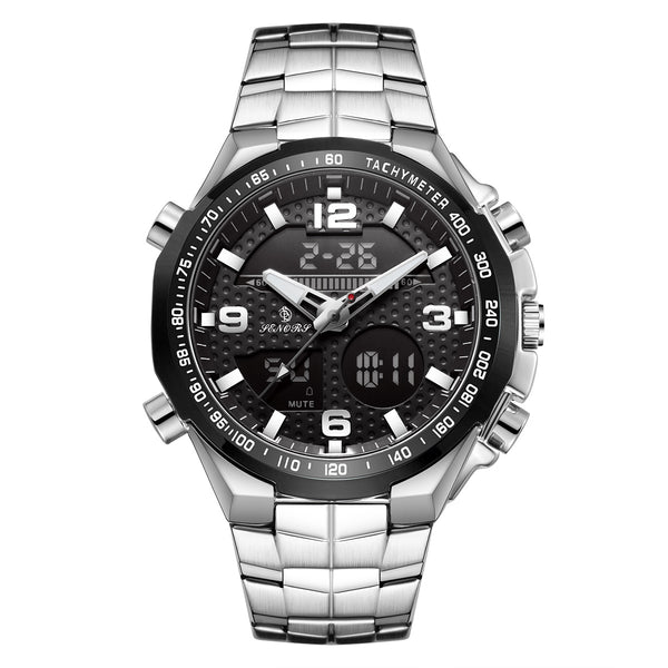 Reloj Deportivo Multifunción con Tecnología Digital