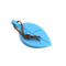 Blue Door Stopper
