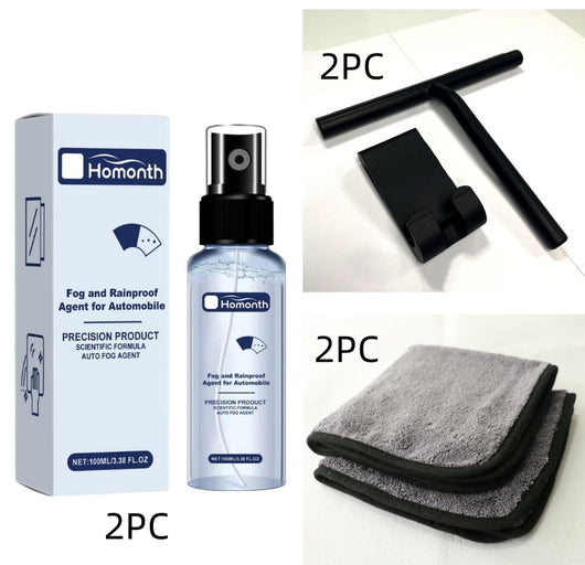 Protector Antiempañante y Repelente de Lluvia para Automóviles - Image 3