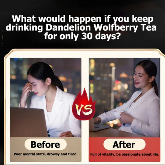 Té Premium para Noches de Trabajo y Largas Jornadas - Image 4