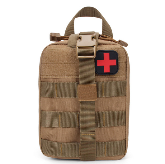 Botiquín Táctico de Primeros Auxilios Portátil Impermeable - Image 7