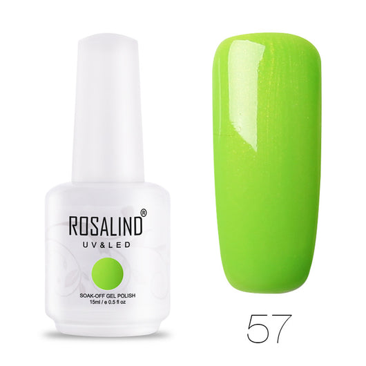 Adhesivo Gel de Color para Uñas con Fotocurado - Image 58