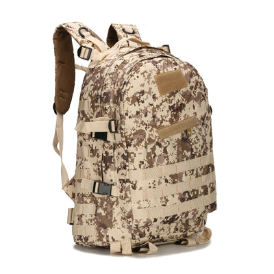 Mochila Táctica de Supervivencia Camuflaje para Montaña - Image 7