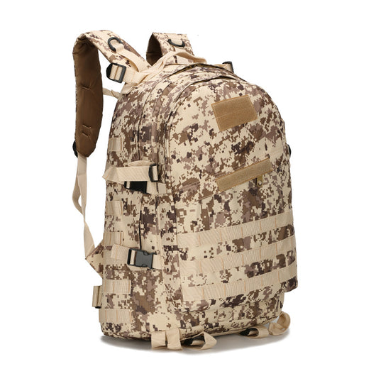 Mochila Táctica de Supervivencia Camuflaje para Montaña - Image 7