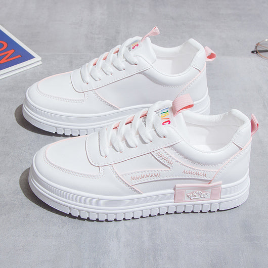 Zapatillas Deportivas Coreanas Versátiles para Estudiantes - Image 4