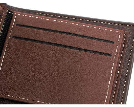 Billetera Corta para Hombre con Múltiples Compartimentos y Gran Capacidad - Image 18