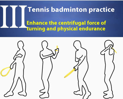 Bate de Entrenamiento para Golf - Palo de Potencia para Mejorar tu Swing - Image 8