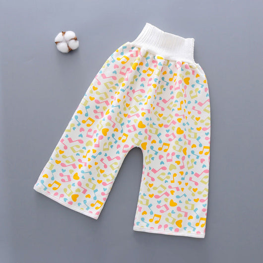 Falda Protectora Impermeable para Incontinencia Infantil