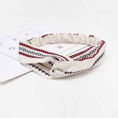 Diadema de Seda Chiffon para Mujer - Image 87