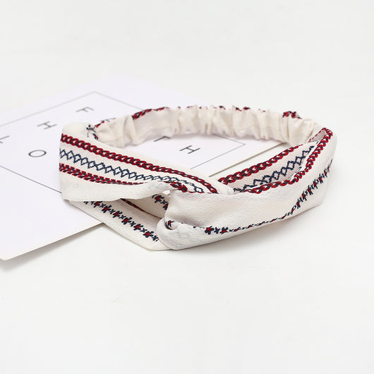 Diadema de Seda Chiffon para Mujer - Image 87
