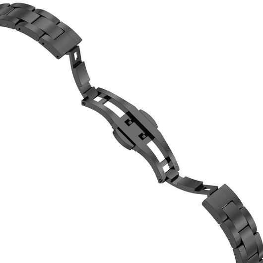 Correa de Reloj Inteligente en Titanio - Compatible con iWatch - Image 6