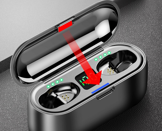 Auriculares Bluetooth Inalámbricos - Image 11