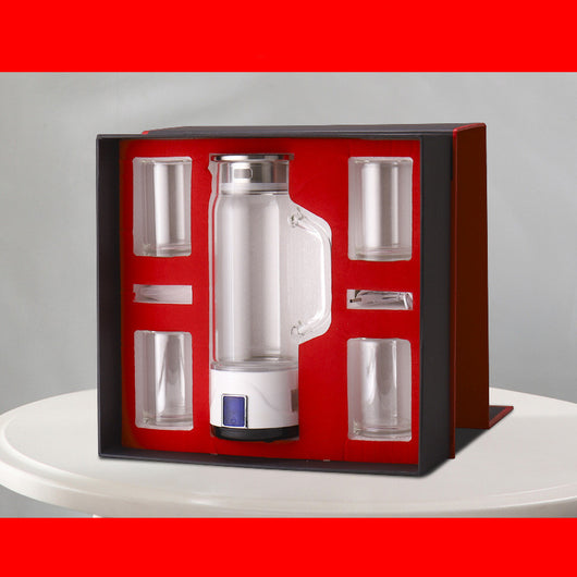 Juego de Ollas Premium con Vaso de Hidrógeno Rico - Image 3