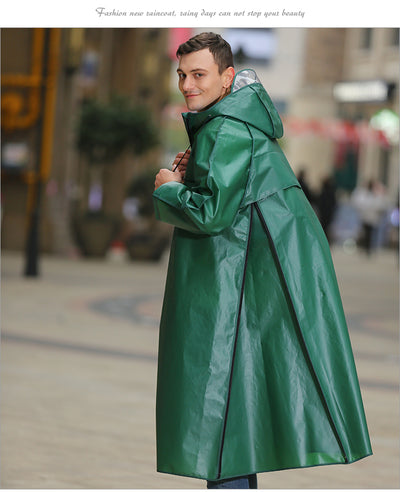Impermeable Largo para Adultos - Image 22