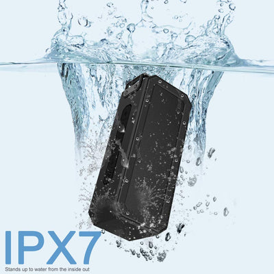 Parlante Bluetooth Portátil Resistente al Agua 40W - Image 3