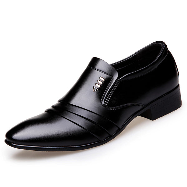 Zapatos Ejecutivos Clásicos - Estilo Profesional Versátil