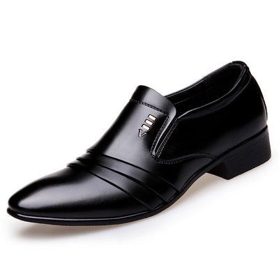 Zapatos Ejecutivos Clásicos - Estilo Profesional Versátil - Image 2