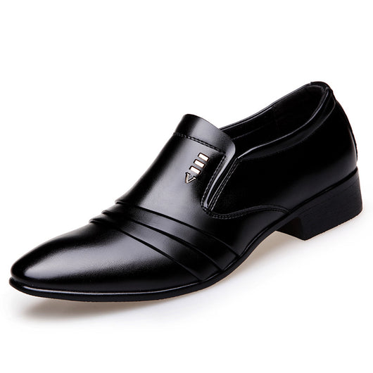 Zapatos Ejecutivos Clásicos - Estilo Profesional Versátil - Image 2