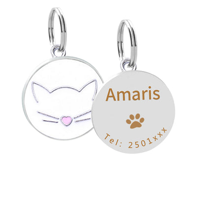 Placa Identificadora para Mascotas - Image 19