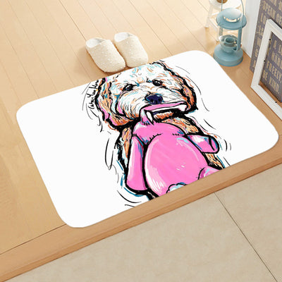 Tapete Absorbente Antideslizante para Baño y Cocina con Impresión Digital - Image 21