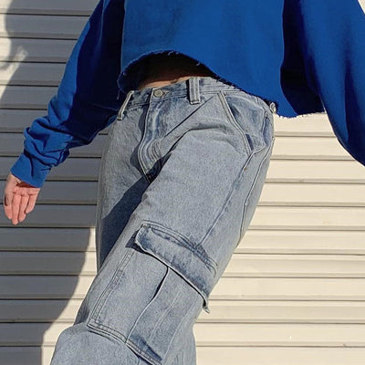 Pantalones Vaqueros Rectos Clásicos - Image 12