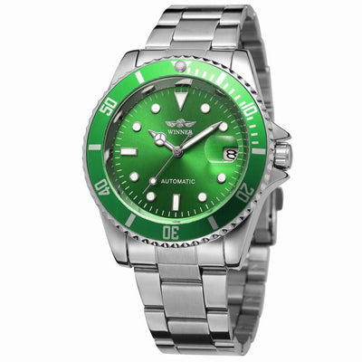 Reloj Mecánico Automático de Precisión - Image 6
