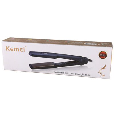 Clip Eléctrico Ondulador de Cabello con Cierre Interior - Image 3