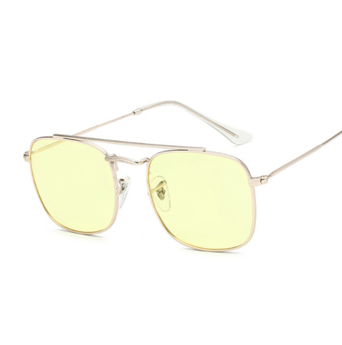 Gafas de Sol Vintage Metal para Mujer - Estilo Retro Unisex - Image 19