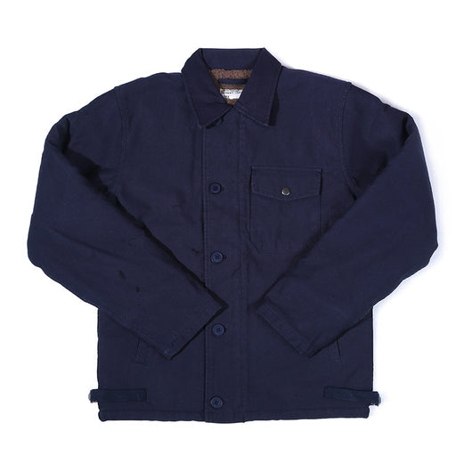 Abrigo de Algodón Reforzado Estilo Náutico para Hombre - Image 7