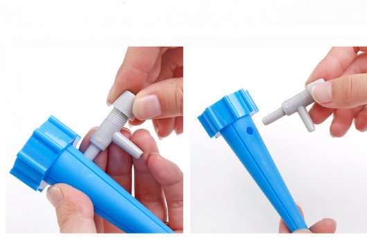 Sistema de Riego Automático por Goteo - Picos de Agua para Plantas - Image 33