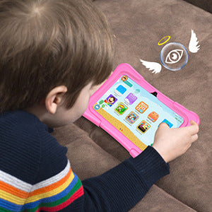 Tablet Infantil 7 pulgadas con Funda Protectora de Silicona y Soporte Giratorio 360° - Image 10