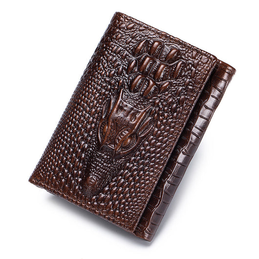 Billetera Compacta para Hombre con Compartimento para Licencia - Image 6