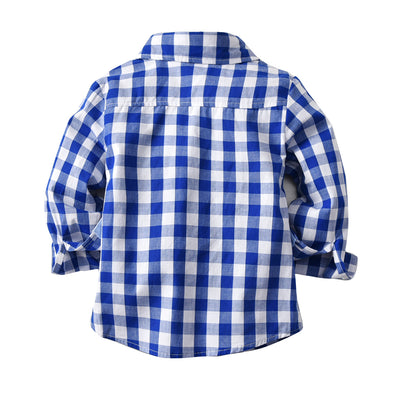 Camiseta Térmica de Manga Larga para Bebé Niño - Image 5