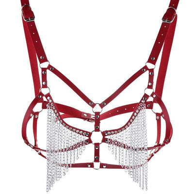 Cadena de Cuero Premium - Image 6