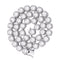 Silver - 22inch