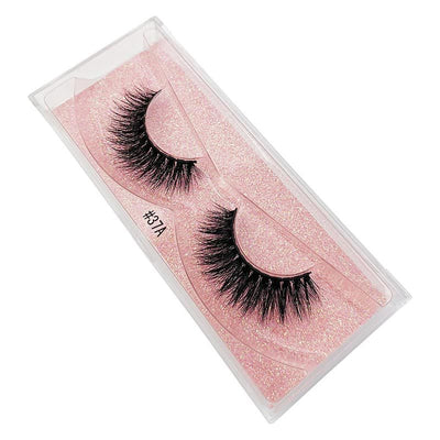 Pestañas 3D Voluminosas Efecto Salón de Belleza - Image 16