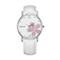 Reloj de Moda Coreana para Mujer con Trébol de Cuatro Hojas - Estilo Ejecutivo